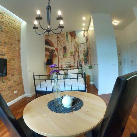 Apartamenty Apartlux Poznan Luaran gambar