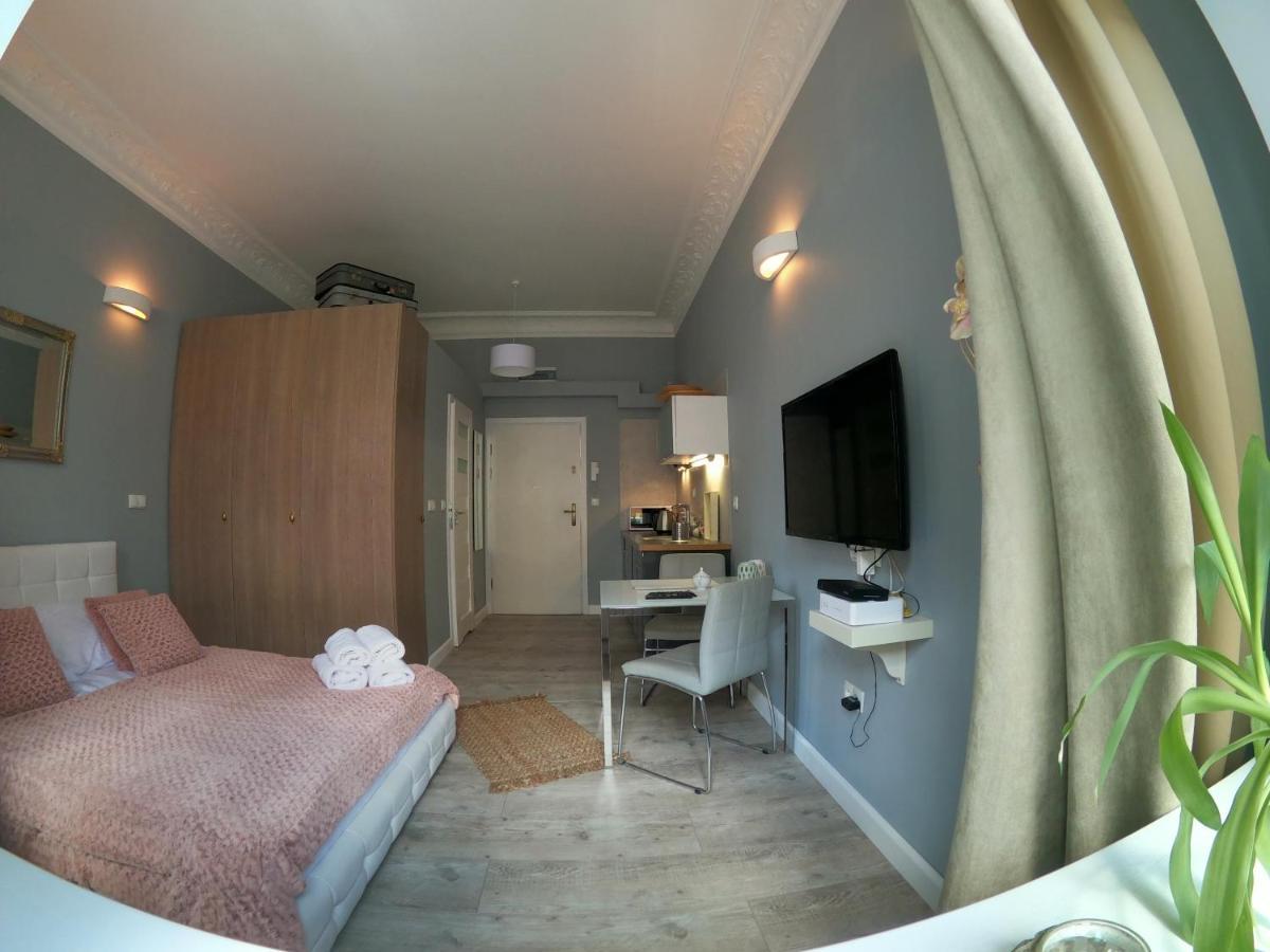 Apartamenty Apartlux Poznan Luaran gambar