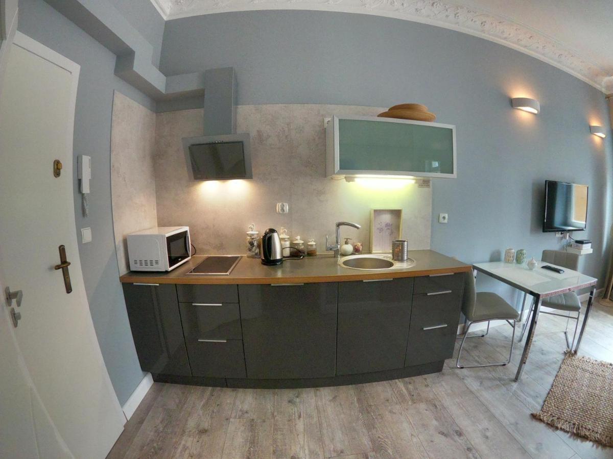 Apartamenty Apartlux Poznan Luaran gambar
