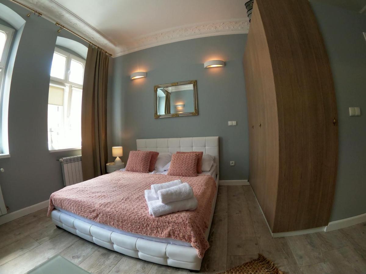 Apartamenty Apartlux Poznan Luaran gambar