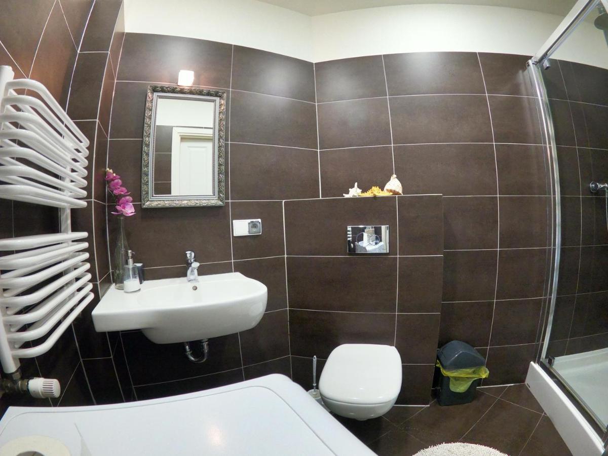 Apartamenty Apartlux Poznan Luaran gambar