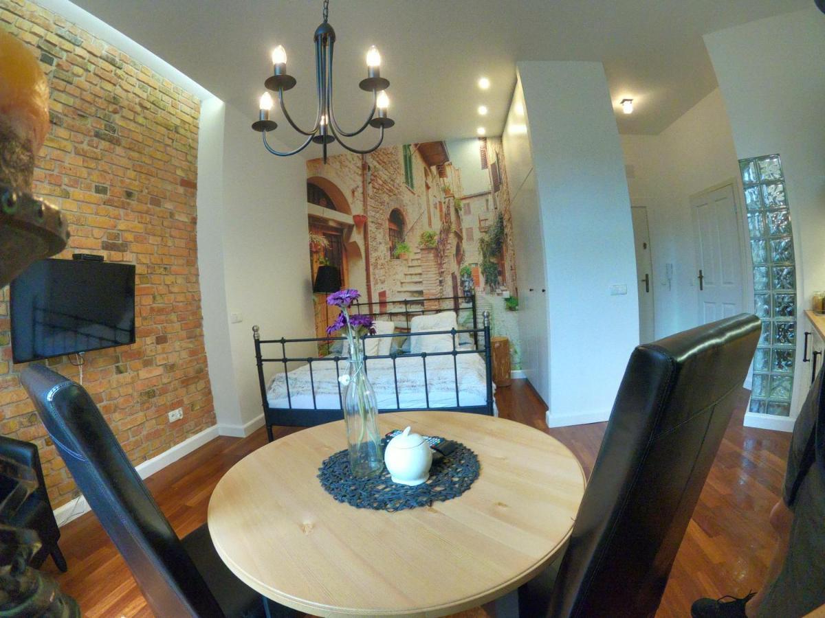 Apartamenty Apartlux Poznan Luaran gambar