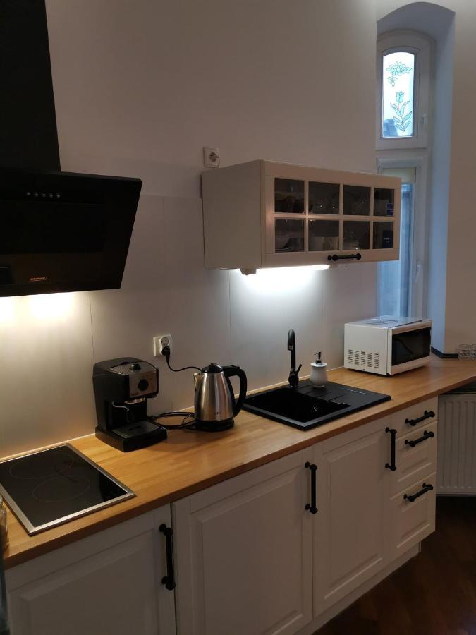 Apartamenty Apartlux Poznan Luaran gambar