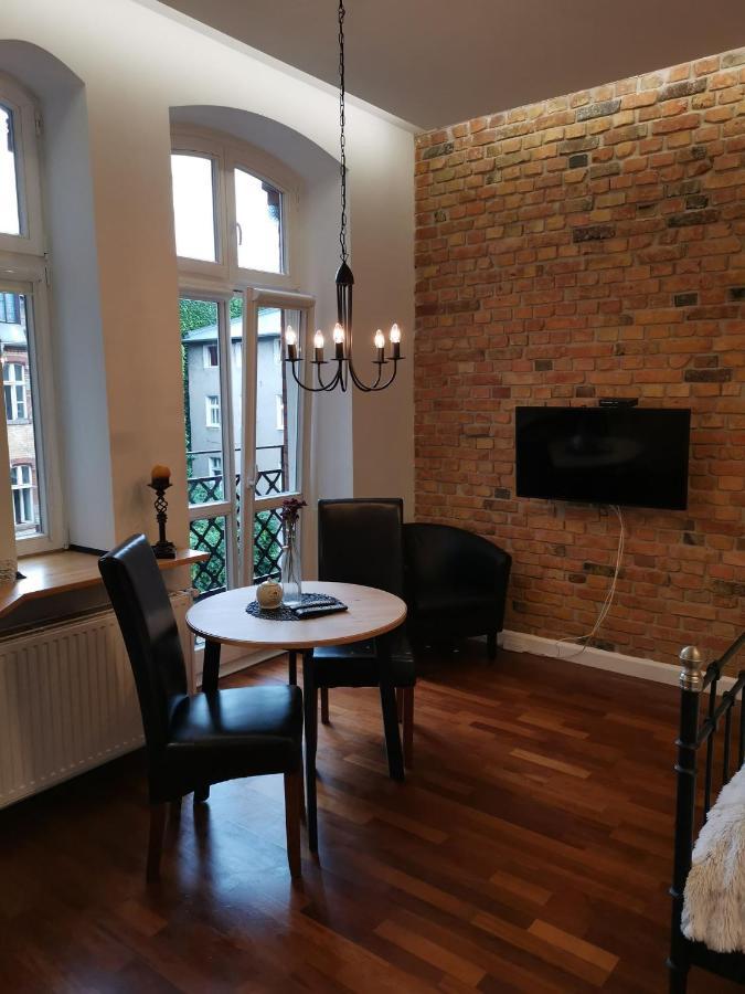 Apartamenty Apartlux Poznan Luaran gambar