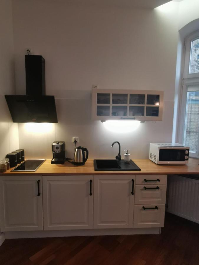 Apartamenty Apartlux Poznan Luaran gambar
