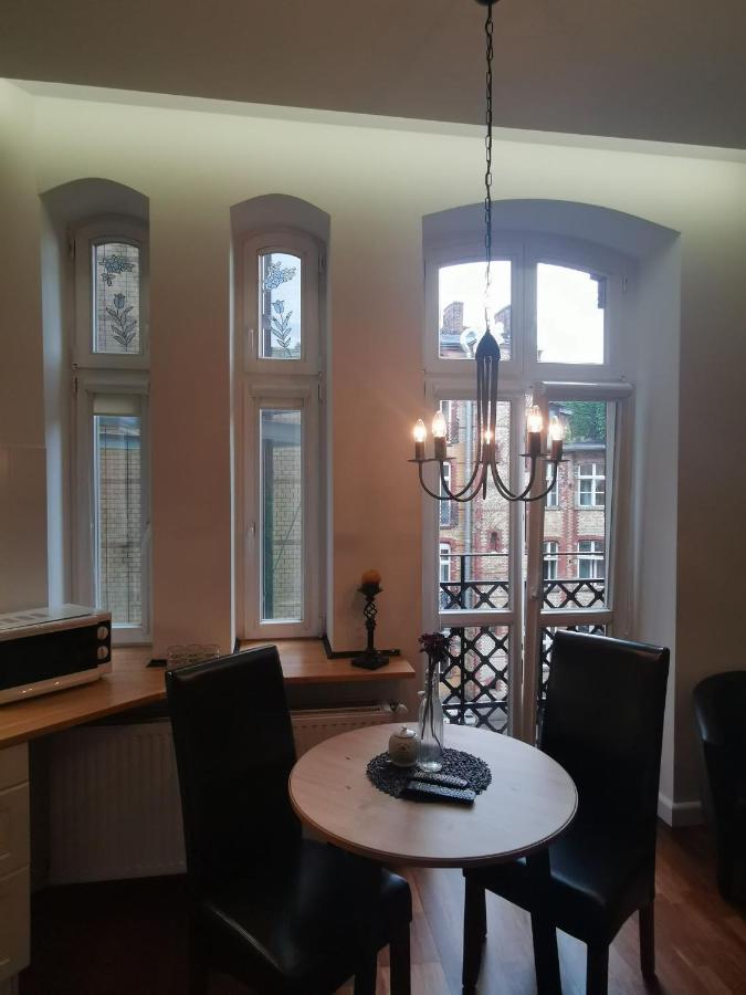 Apartamenty Apartlux Poznan Luaran gambar