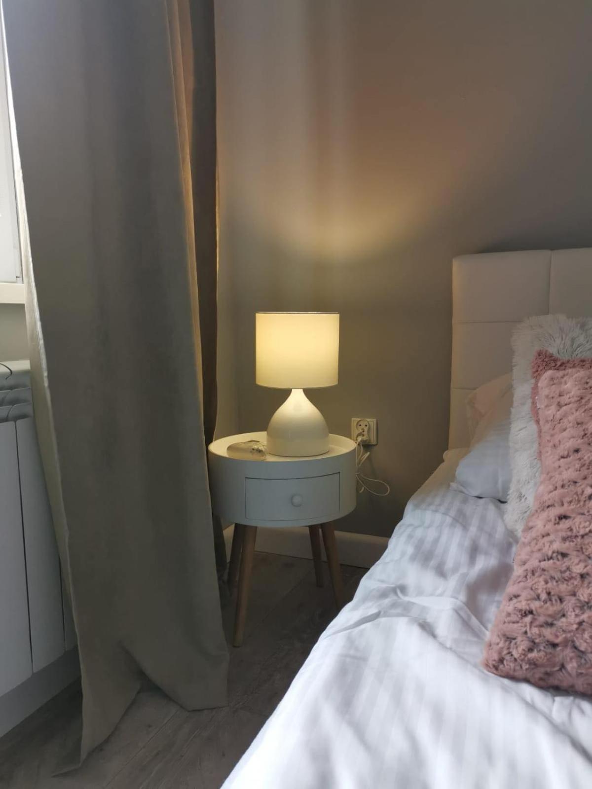 Apartamenty Apartlux Poznan Bilik gambar