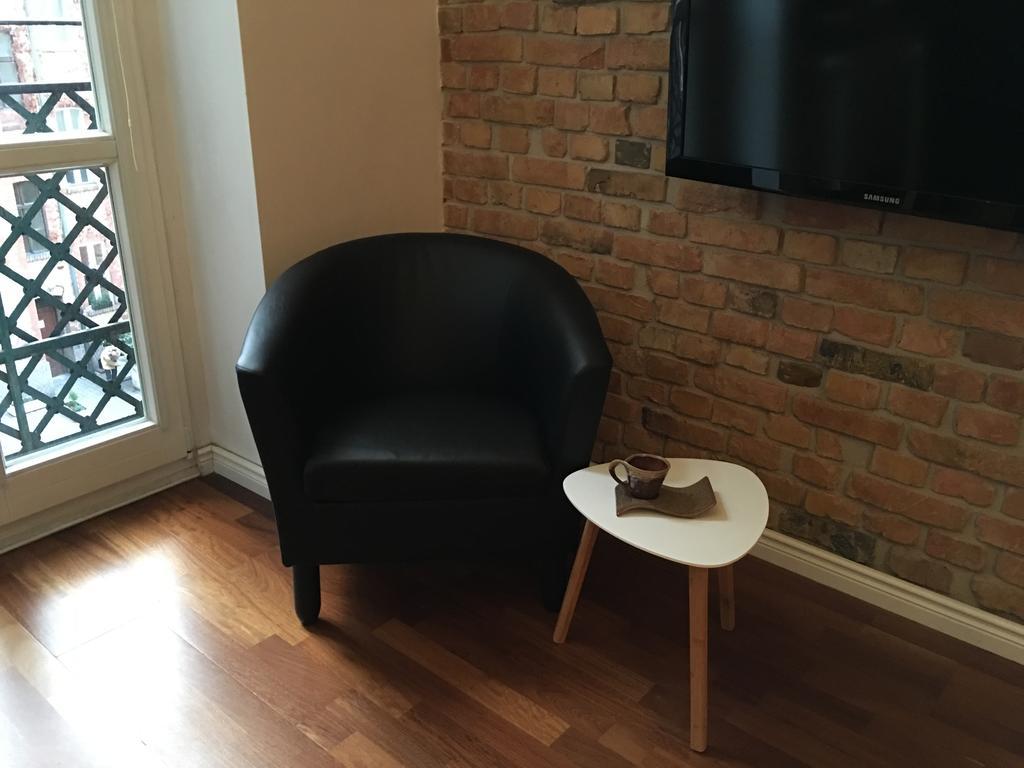 Apartamenty Apartlux Poznan Luaran gambar