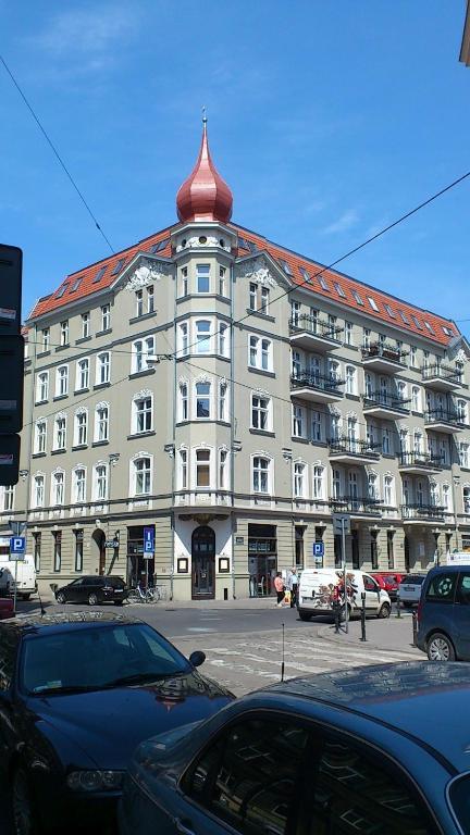 Apartamenty Apartlux Poznan Luaran gambar