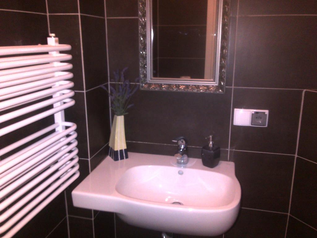 Apartamenty Apartlux Poznan Luaran gambar