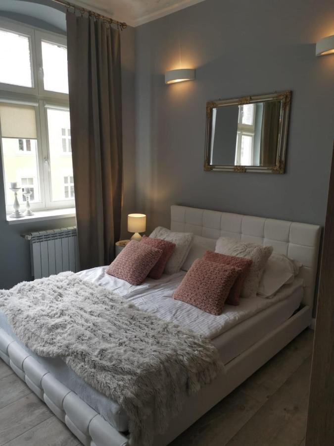 Apartamenty Apartlux Poznan Luaran gambar