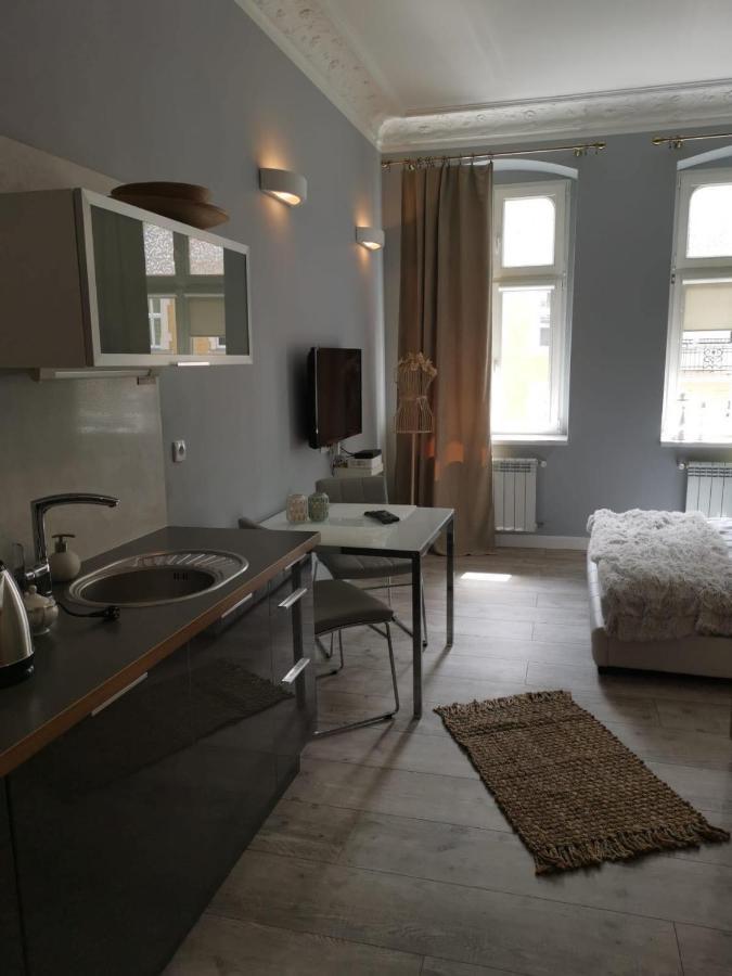Apartamenty Apartlux Poznan Luaran gambar