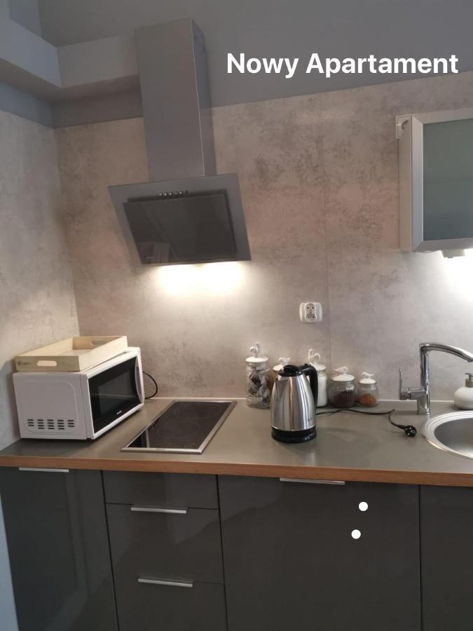 Apartamenty Apartlux Poznan Luaran gambar