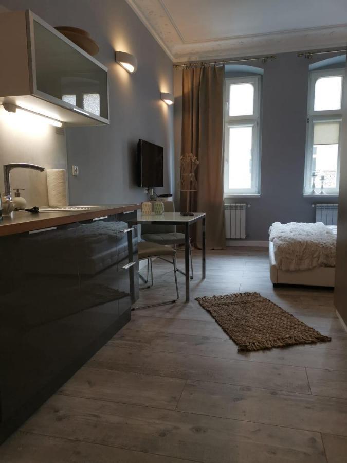 Apartamenty Apartlux Poznan Luaran gambar